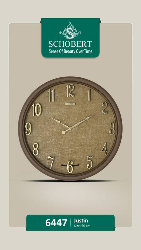 ساعت دیواری شوبرت